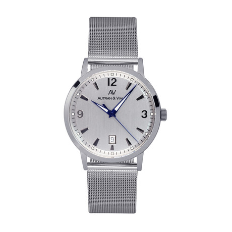 Autran-Viala Eremitage Quartz // ERH.27