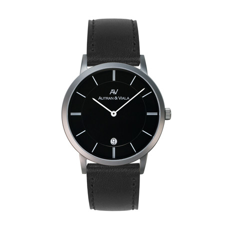 Autran-Viala Plano Quartz // PLH.SE.M