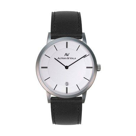 Autran-Viala Plano Quartz // PLH.WE.M