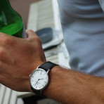 Autran-Viala Plano Quartz // PLH.WE.M