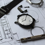 Autran-Viala Plano Quartz // PLH.SW.I