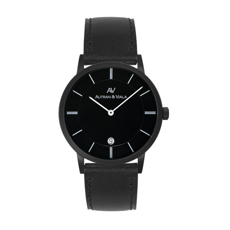 Autran-Viala // Plano Quartz // PLH.SWM