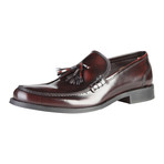 Marco Tassel Loafer // Bordeaux (Size: 44 (Euro))