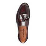Marco Tassel Loafer // Bordeaux (Size: 44 (Euro))