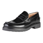 Stefano Penny Loafer // Black (Size: 41 (Euro))