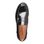 Stefano Penny Loafer // Black (Size: 41 (Euro))