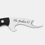 The Kraken 2.0 Shellfish Tool
