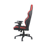 Ferrino // Gaming Chair // Black + Red