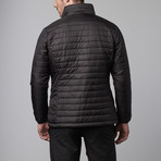 Men's Heated Insulated Jacket // Black (S)