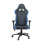 Ferrino // Gaming Chair // Black + Blue