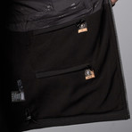 Venture Heat // Escape Heated Soft Shell Jacket // Black (2XL)