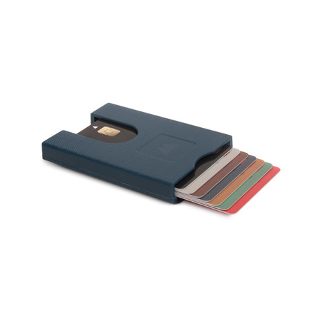 Walter Wallet // True Blue