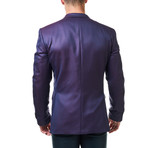Descarte Blazer // Purple (XL)
