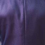 Descarte Blazer // Purple (3XL)