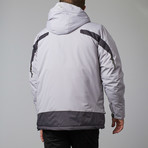 Ski Jacket // Silver (M)