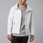 Softshell Jacket // Ice (S)