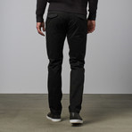 Chino Pant // Black (36WX34L)