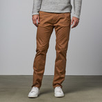 Chino Pant // Ochre (34WX34L)