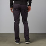 Garment Washed 5 Pocket Pant // Navy (30WX34L)