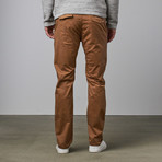 Chino Pant // Ochre (32WX34L)