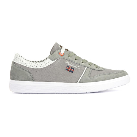Fin 4 Sneakers // Cement Light Grey (Euro: 42)