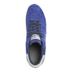 Narwhal Sneakers // Navy (Euro: 44)
