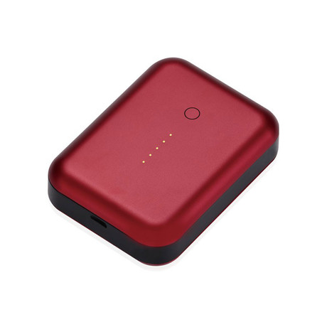 Gum++ Battery Pack // Red