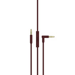 Crown Headphones // Bordeaux + Copper