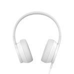 Crown Headphones // White + Rose