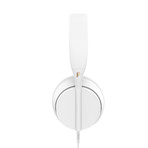 Crown Headphones // White + Rose