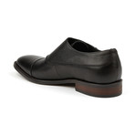 Newport Monk Strap Oxford // Black (US: 7)