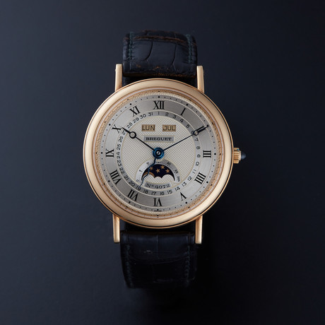 Breguet Serpentine Triple Date Moon Automatic // 3040BA/11286 // Pre-Owned