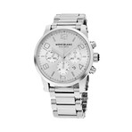 Montblanc Timewalker Chronograph Automatic // 9669