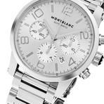 Montblanc Timewalker Chronograph Automatic // 9669