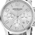 Montblanc Timewalker Chronograph Automatic // 9669