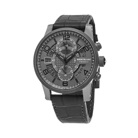 Montblanc Timewalker TMW Flyback Automatic // 107338