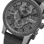 Montblanc Timewalker TMW Flyback Automatic // 107338