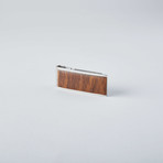 Money Clip // Imbuia