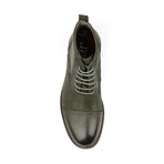 Bainbridge Cap Toe Boot // Grey (US: 10)