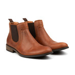 Mulligan Chelsea Boot // Tan (US: 10.5)