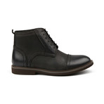 Bainbridge Cap Toe Boot // Black (US: 11.5)