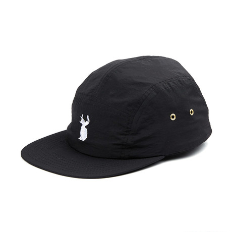 Jackalope Hat // Black