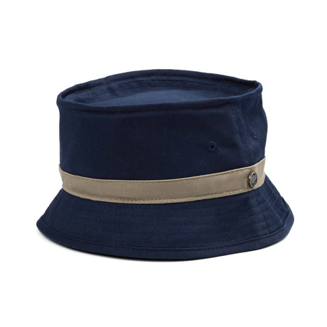 Bucket Hat // Navy