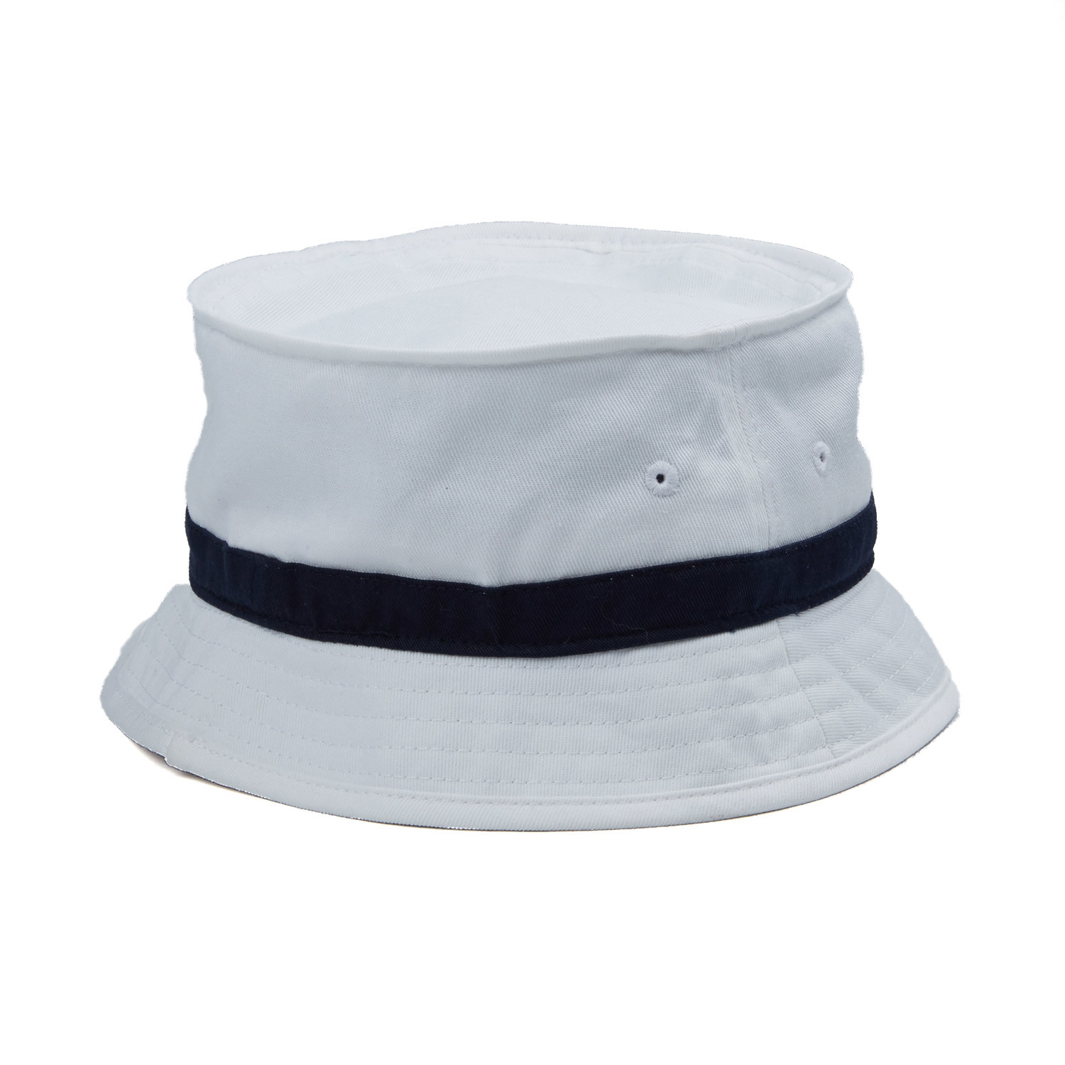 Bucket Hat // White - Original Chuck - Touch of Modern