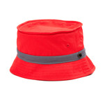 Bucket Hat // Red