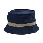 Bucket Hat // Navy