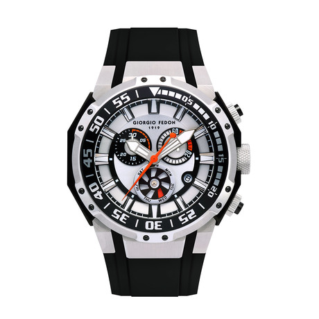 Giorgio Fedon Deep Sea Timer Quartz // GFAL001