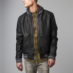 Oscar Jacket // Black (S)