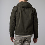 Barrett Jacket // Charcoal (XS)