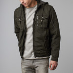Barrett Jacket // Charcoal (XS)